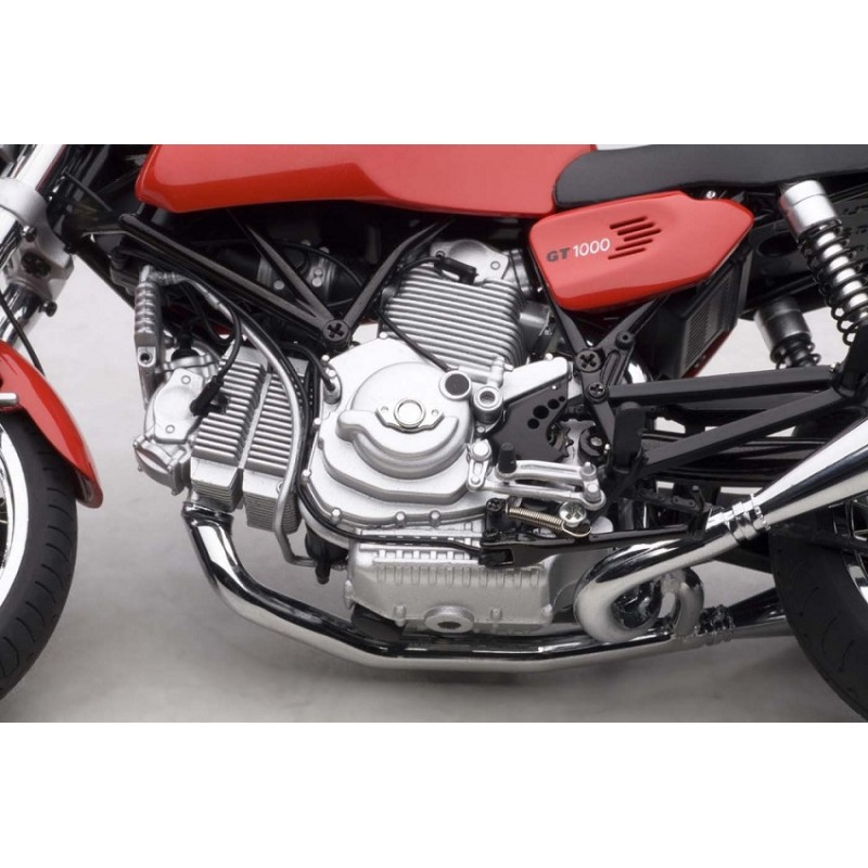 AUTOart Ducati GT 1000 - MOTO 2000