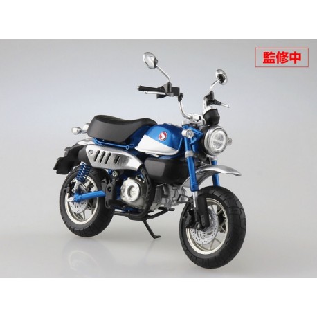 Aoshima Honda Monkey 125 1:12