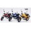 Aoshima Honda Monkey 125 1:12