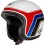 Arai Urban-V Open Face Helmet Blitz White XL