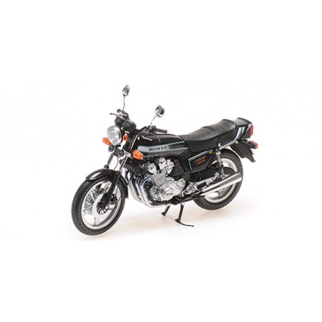 Minichamps Honda CB 900F Bol D'or - 1978 - Black