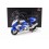 LCD Models Suzuki GSX 1300R Hayabusa - 2001 - Blue / Silver