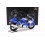 LCD Models Suzuki GSX 1300R Hayabusa - 2001 - Blue / Silver