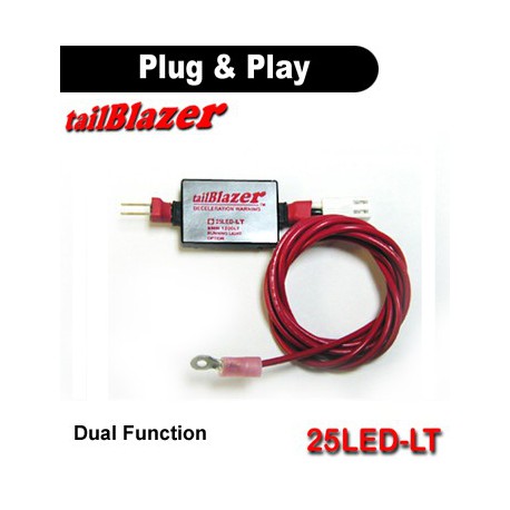 Kisan tailBlazer 25LED-LT