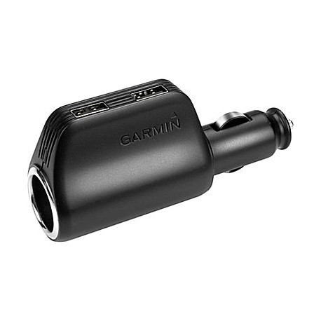 Garmin High Speed Auto multi-oplader