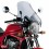 GIVI Airstar A 620 Windscherm