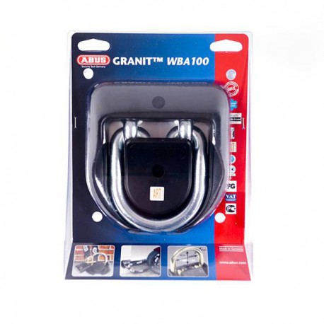 ABUS Granit WBA 100 Muur- / Grondanker