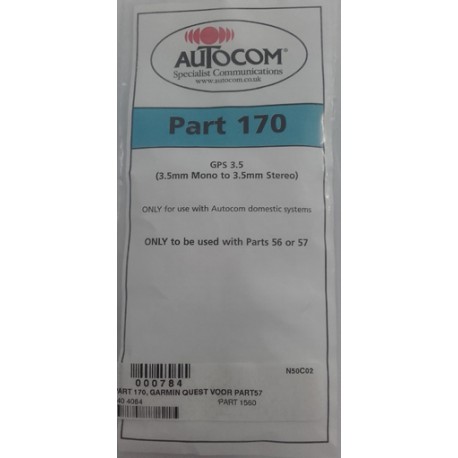 Autocom Part 170