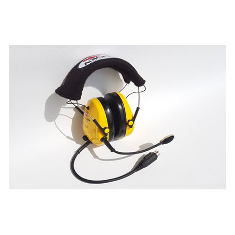 Autocom 7 pin Ear Defender Headset with Microphone Part 2121