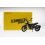 TSM Ducati Scrambler Icon '62 Yellow 1/12