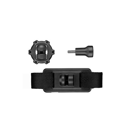 Garmin VIRB Vented helmet strap mount