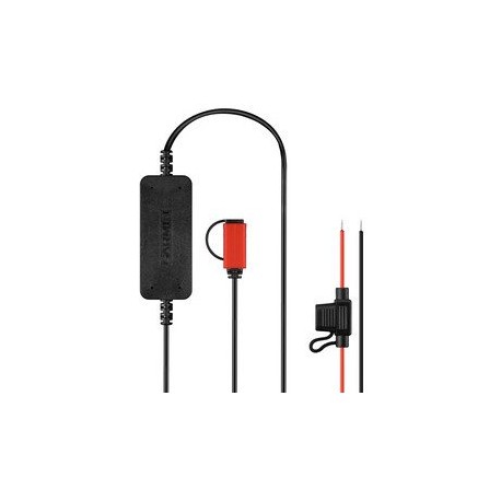 Garmin VIRB X/XE Bare wire USB power cable
