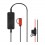 Garmin VIRB X/XE Bare wire USB power cable